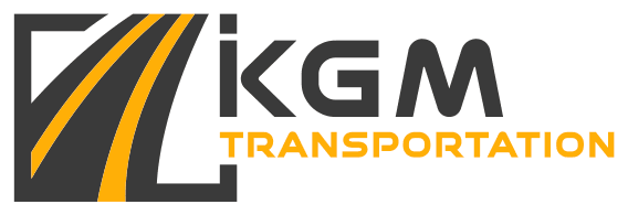 KGM Transportation logo